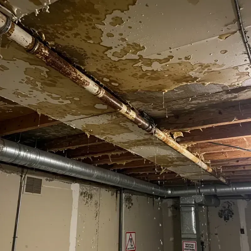 Ceiling Water Damage Repair in Forrest City, AR